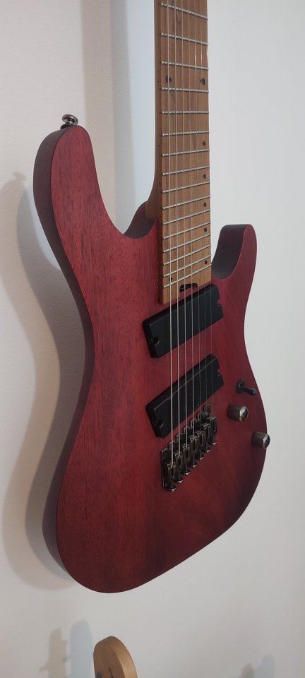 CORT KX307MS 7 CUERDAS