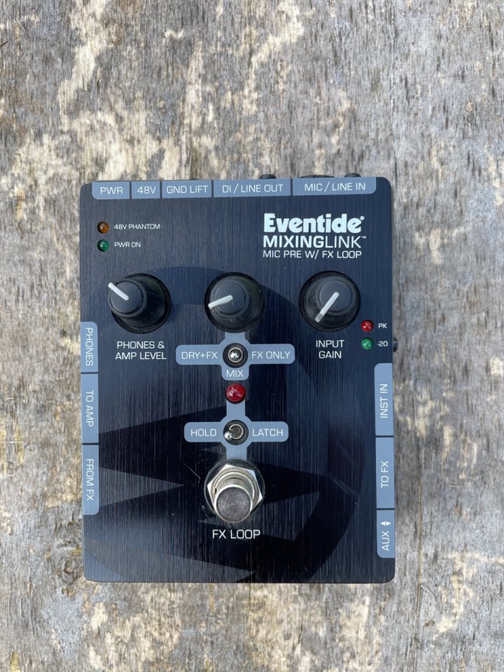 Eventide Mixing Link de segunda mano · Foto 6 de 7 · Burgos · 278 €