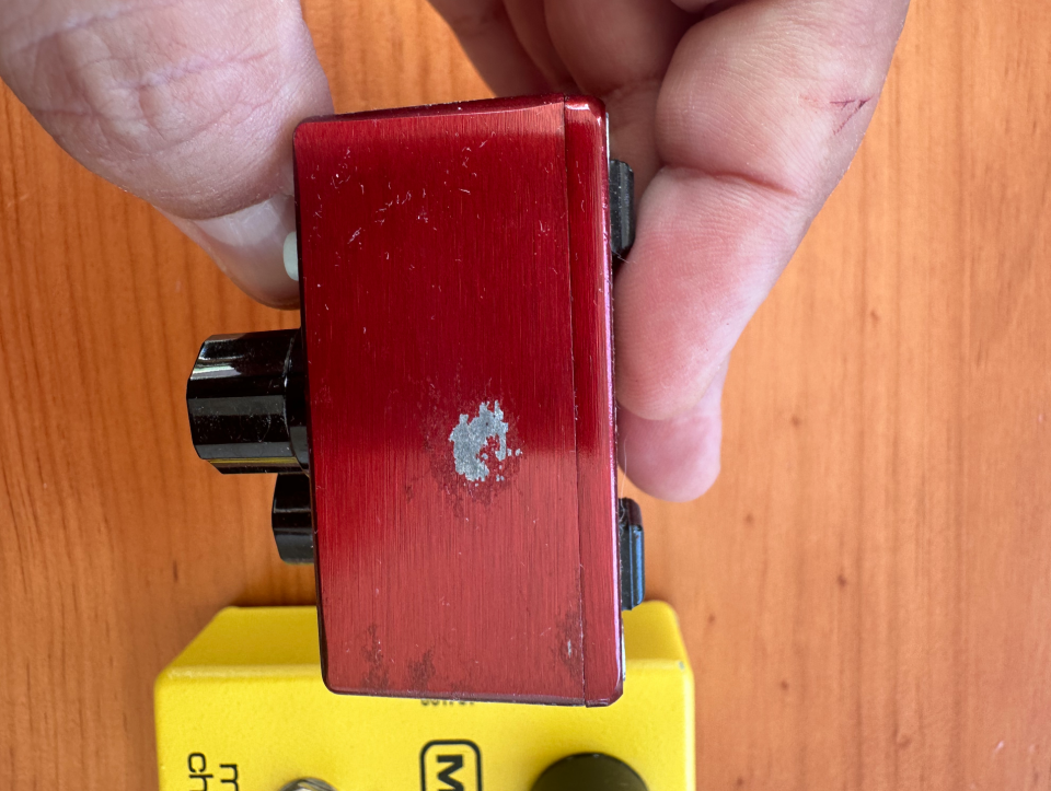 4 pedales MXR – Muy cuidados de segunda mano · Foto 6 de 6 · Girona · 320 €