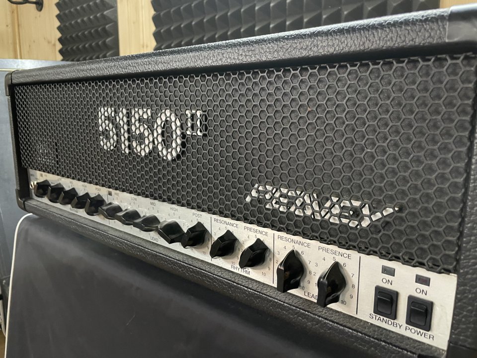 Peavey 5150 II de segunda mano · Foto 1 de 8 · Madrid · 1000 €