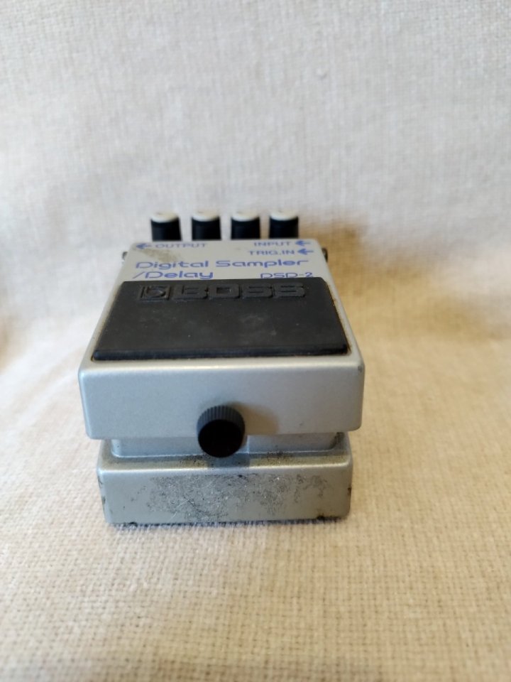 Boss DSD-2 Delay de segunda mano · Foto 7 de 7 · Zaragoza · 125 €