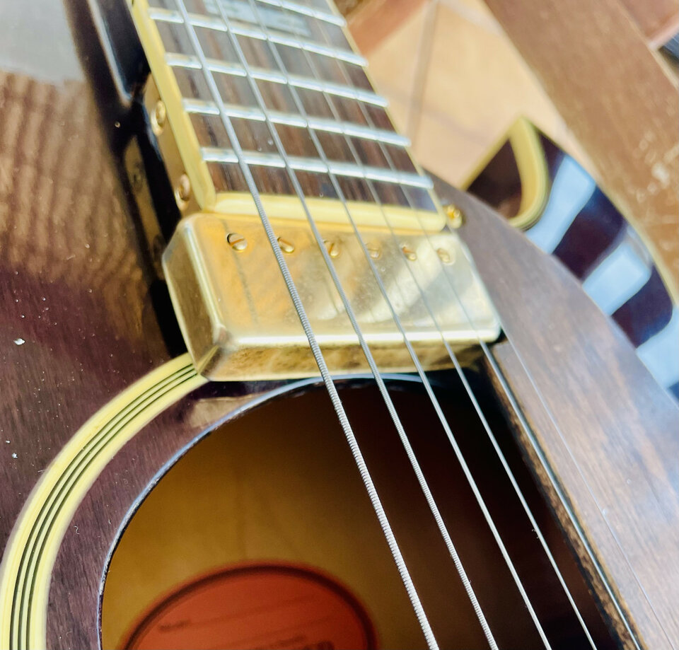 Epiphone Howard Roberts