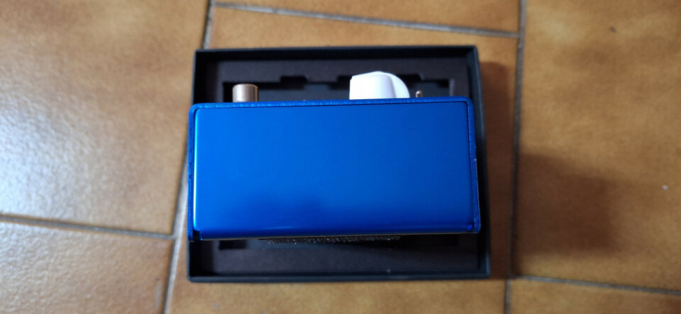 Bogner Ecstasy Blue - Creamy Overdrive