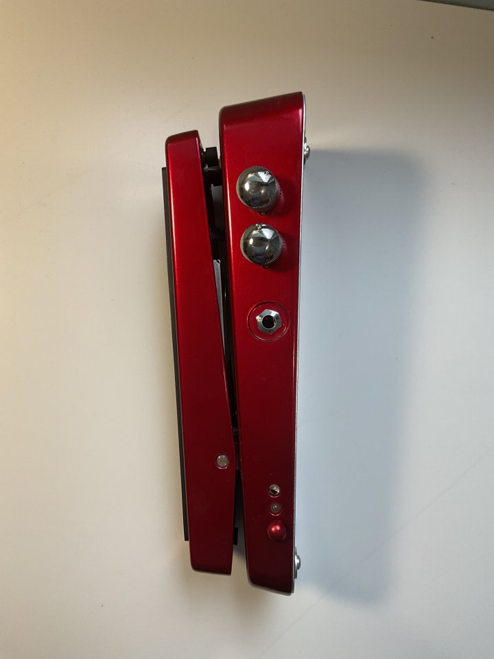 Wah Cry Baby Slash Edición Limitada