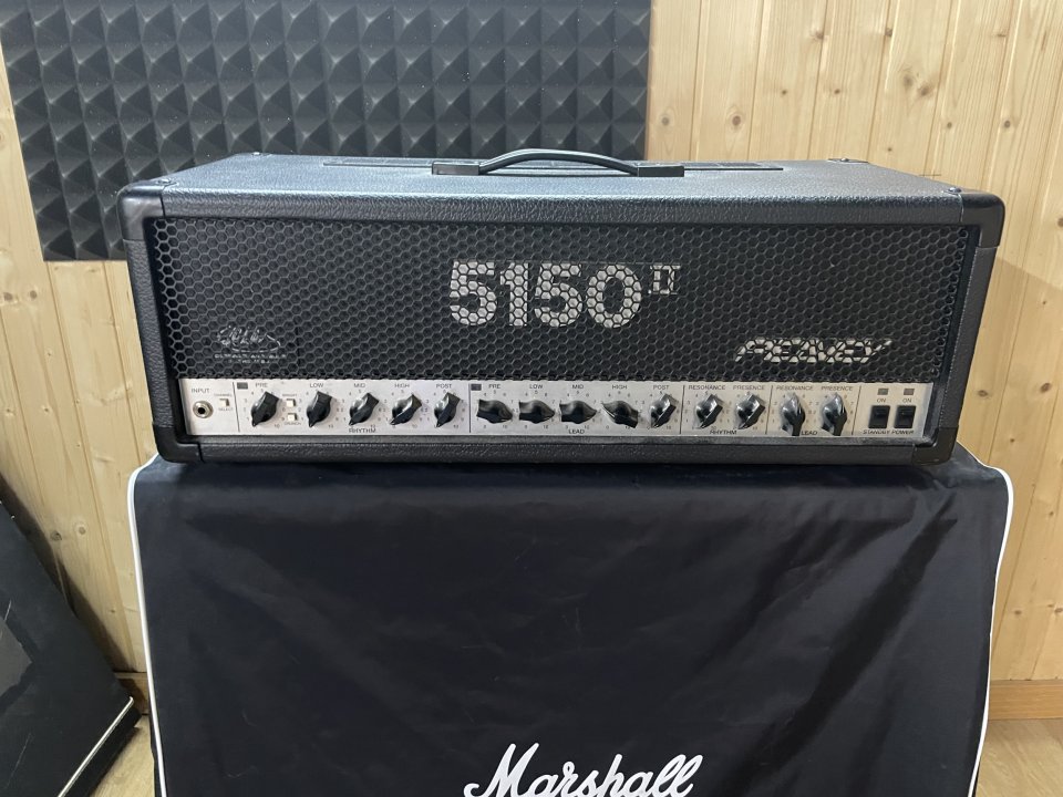 Peavey 5150 II de segunda mano · Foto 2 de 8 · Madrid · 1000 €