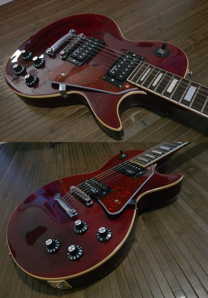 Epiphone Gibson Les Paul-300 Korea 1993 de segunda mano · Foto 9 de 10 · Sevilla · 250 €