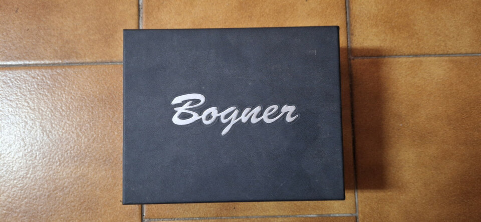 Bogner Ecstasy Blue - Creamy Overdrive