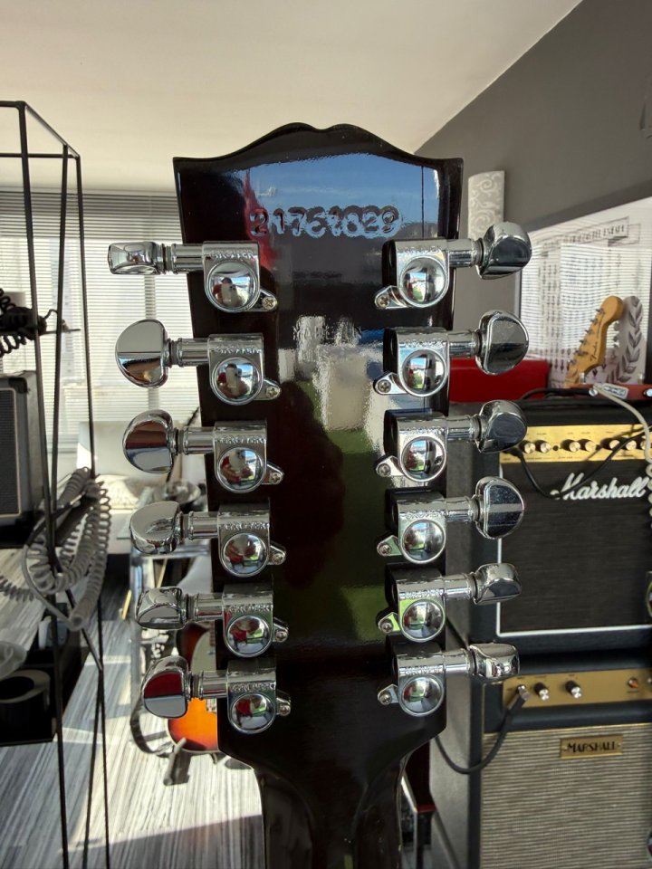 Gibson j45 12 cuerdas