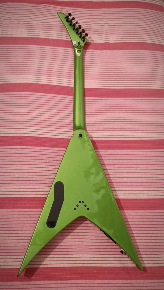 Kramer Dave Mustaine Vanguard R.I.P