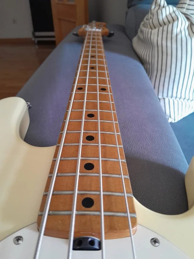 Bajo Music Man Stingray 3 EQ H