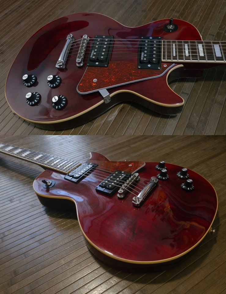 Epiphone Gibson Les Paul-300 Korea 1993 de segunda mano · Foto 10 de 10 · Sevilla · 250 €