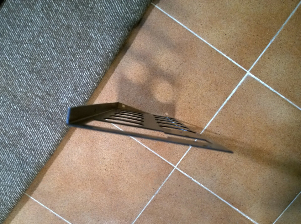 Frontal para DIY/bricolaje Schukos