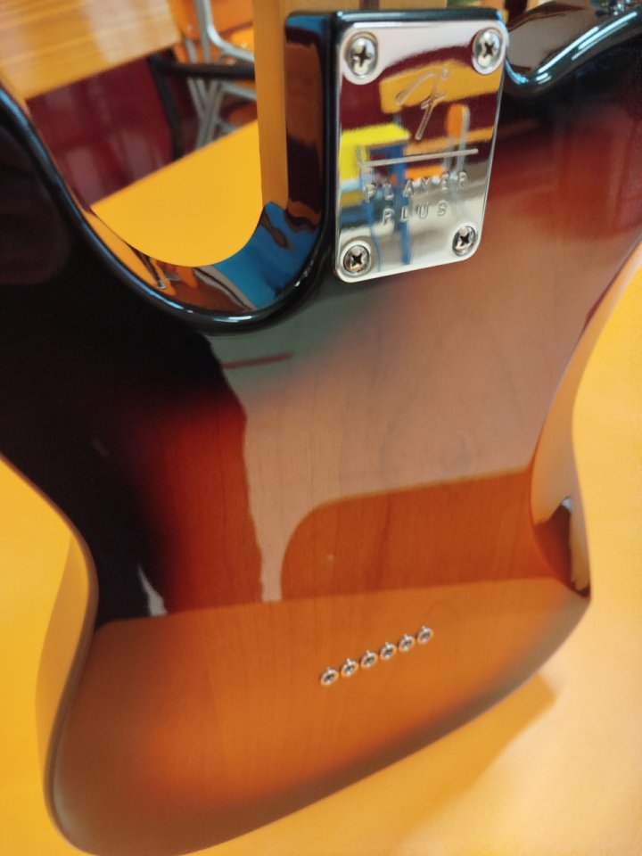 Fender Telecaster Player Plus