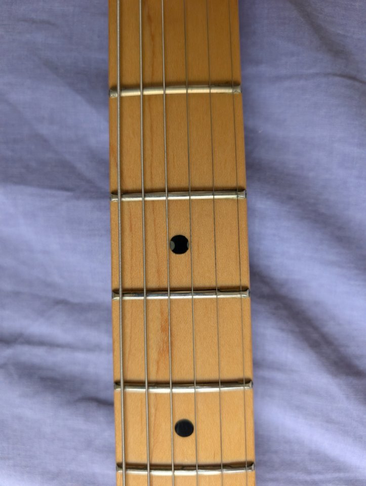 Fender Highway One Strat USA 2004- Bare Knuckle de segunda mano · Foto 4 de 9 · Bizkaia · 1300 €