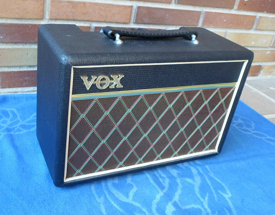 Vox Pathfinder 10w