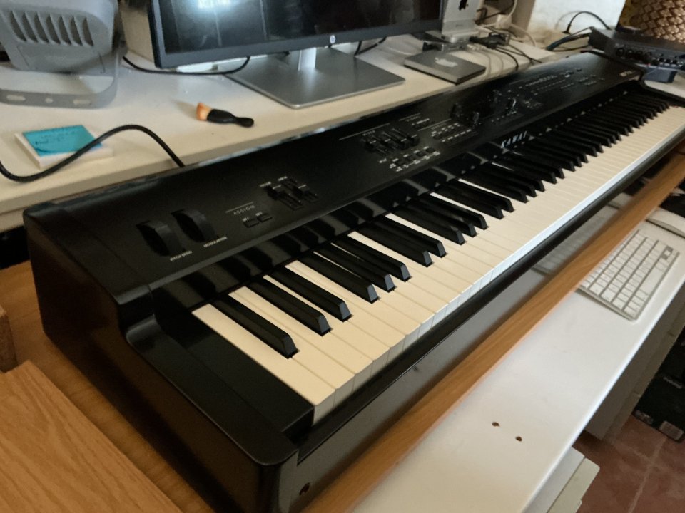 Piano Kawai mp7 se