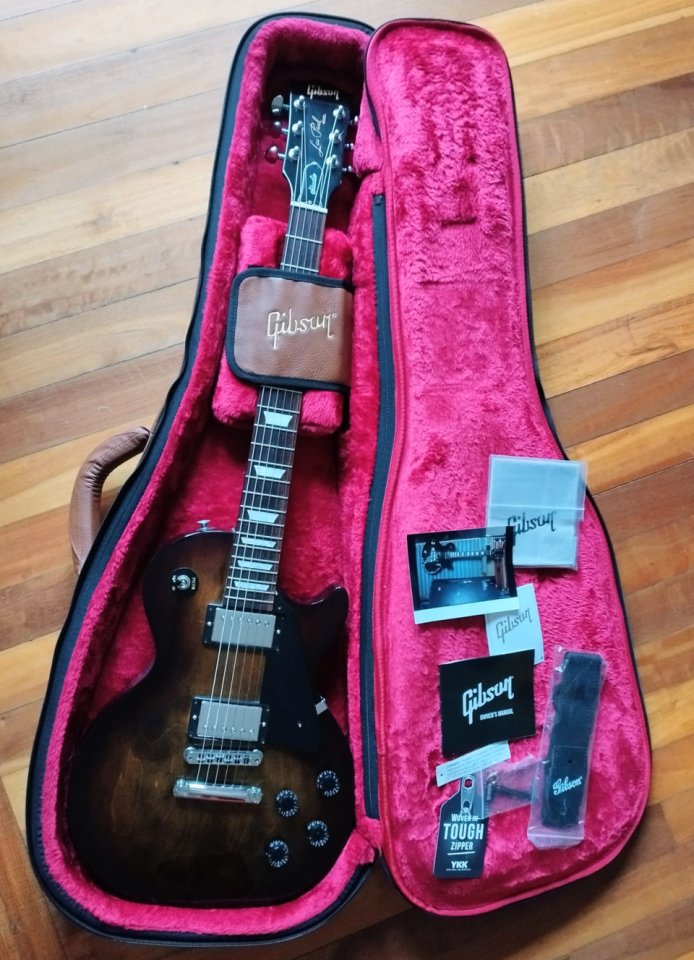 Gibson 2022 Les Paul Studio