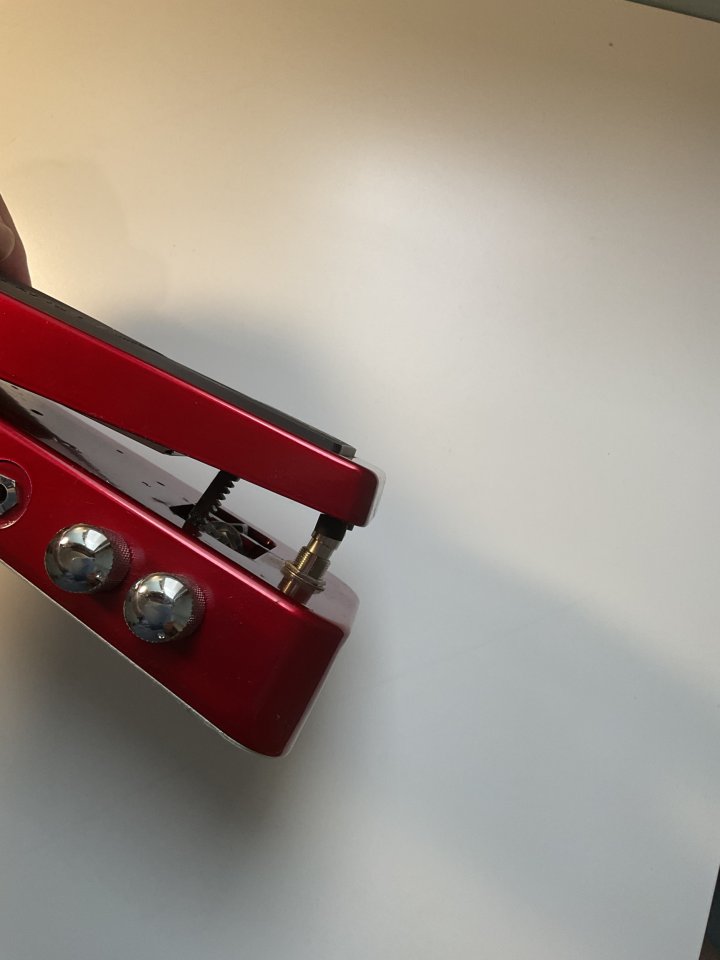 Wah Cry Baby Slash Edición Limitada