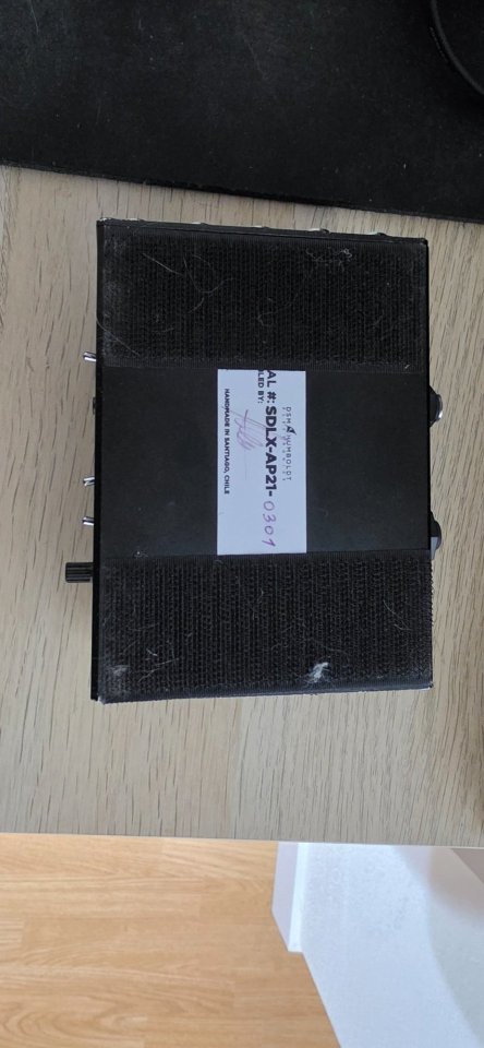 DSM Humboldt Simplifier DLX Amplificador de segunda mano · Foto 2 de 4 · Zaragoza · 210 €