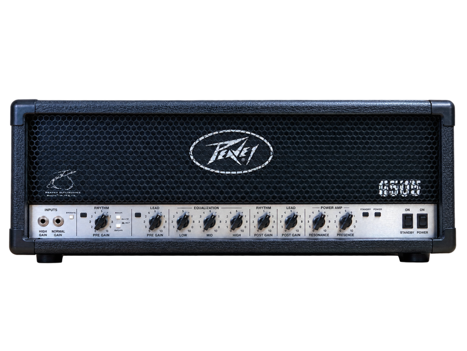 Peavey 6505 Made in USA (2008) + pantalla Peavey 4x12 Original de segunda mano · Granada · 900 €