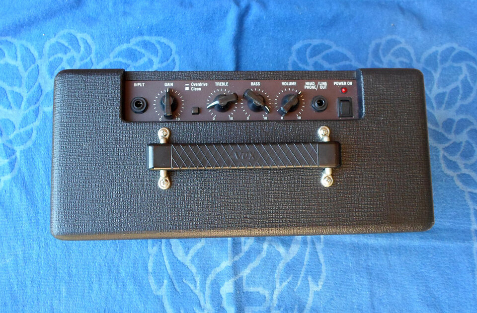 Vox Pathfinder 10w