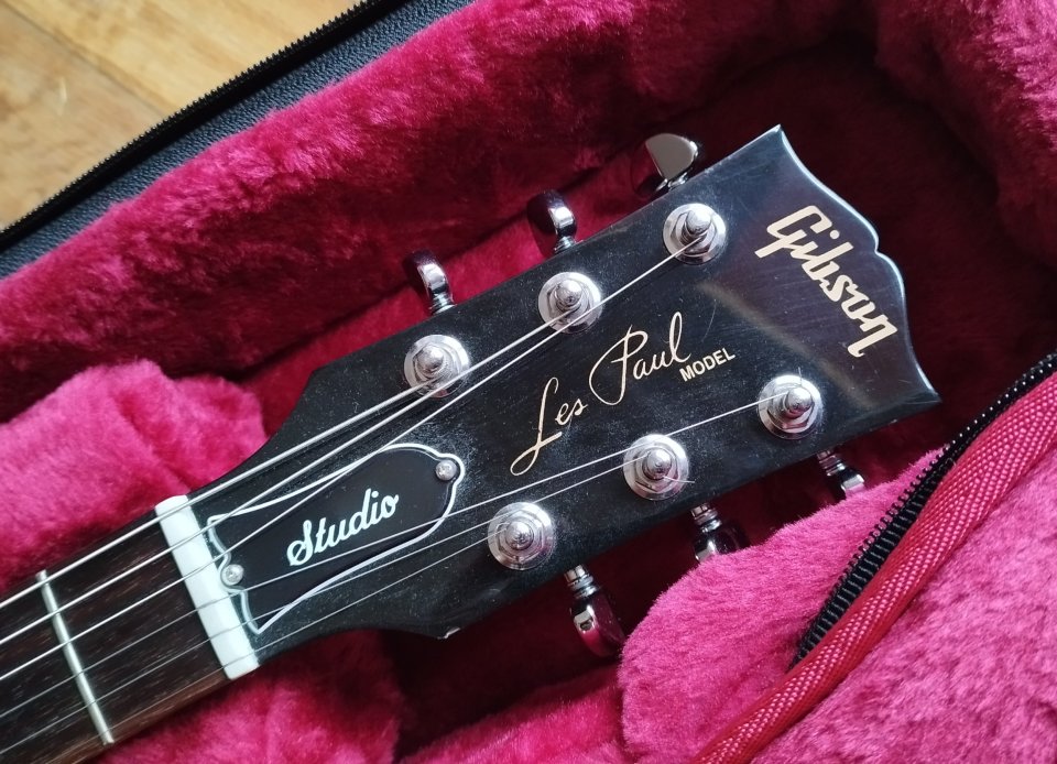 Gibson 2022 Les Paul Studio