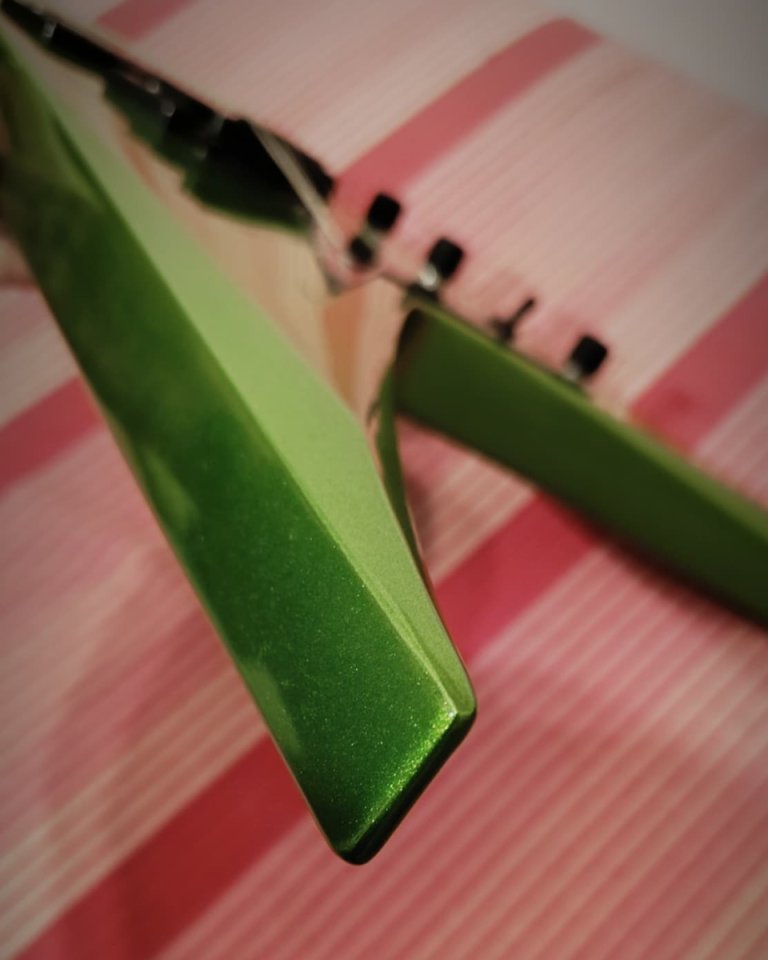 Kramer Dave Mustaine Vanguard R.I.P