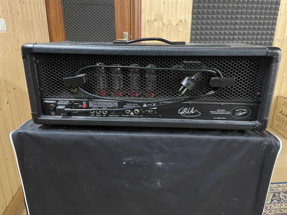 Peavey 5150 II de segunda mano · Foto 5 de 8 · Madrid · 1000 €