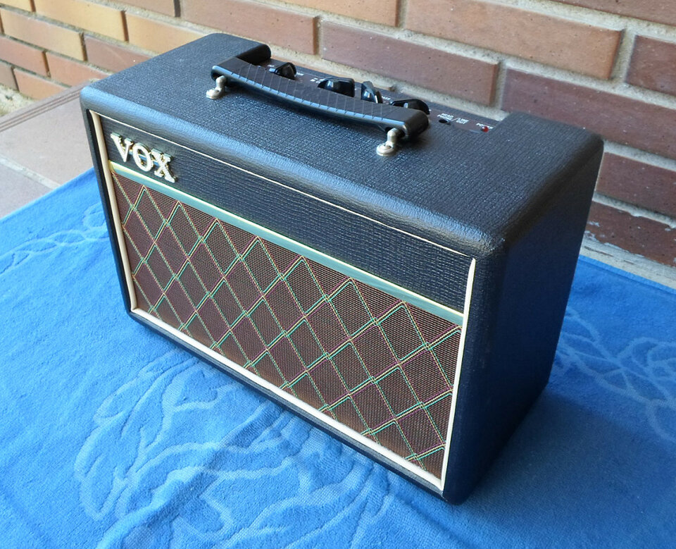 Vox Pathfinder 10w