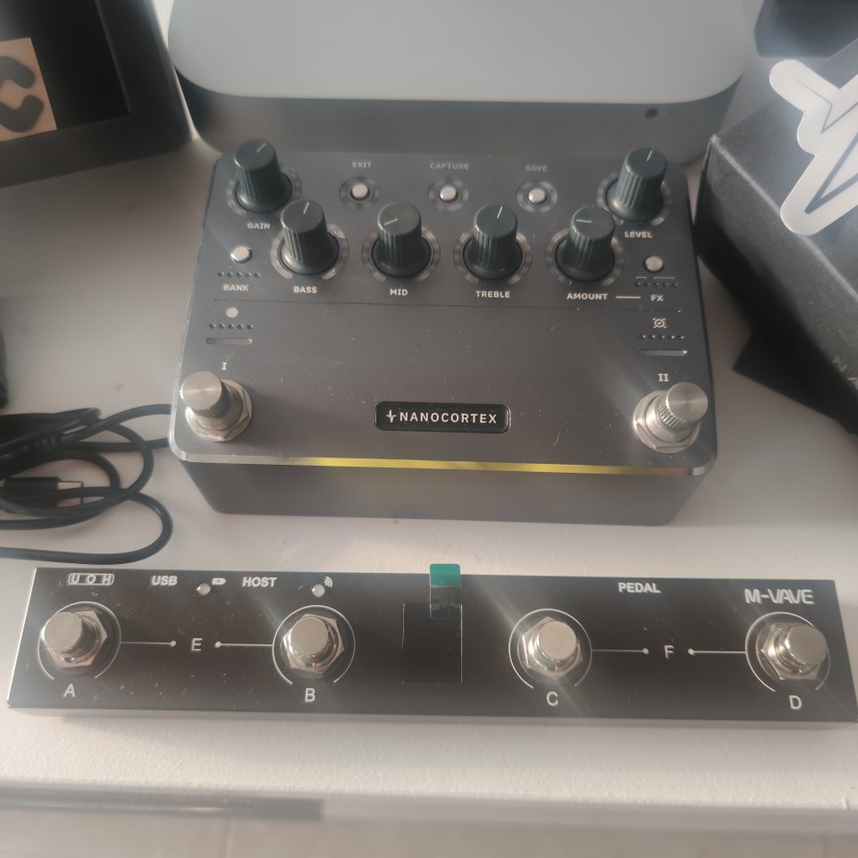 Nano Cortex+Chocolate Plus