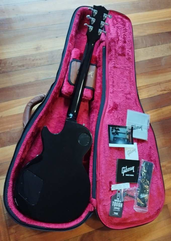 Gibson 2022 Les Paul Studio