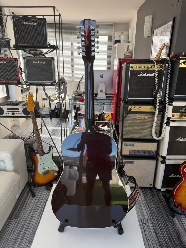 Gibson j45 12 cuerdas