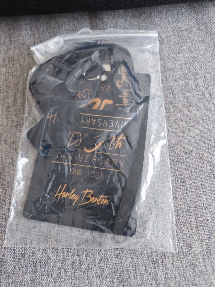 Harley Benton 25th anniversary Jazz Bass