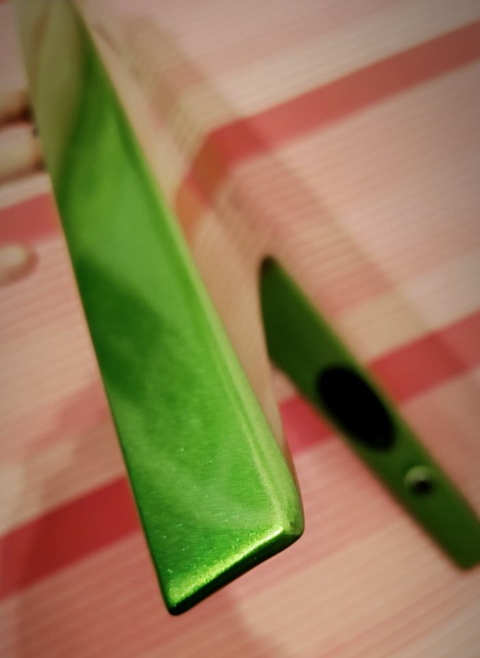 Kramer Dave Mustaine Vanguard R.I.P