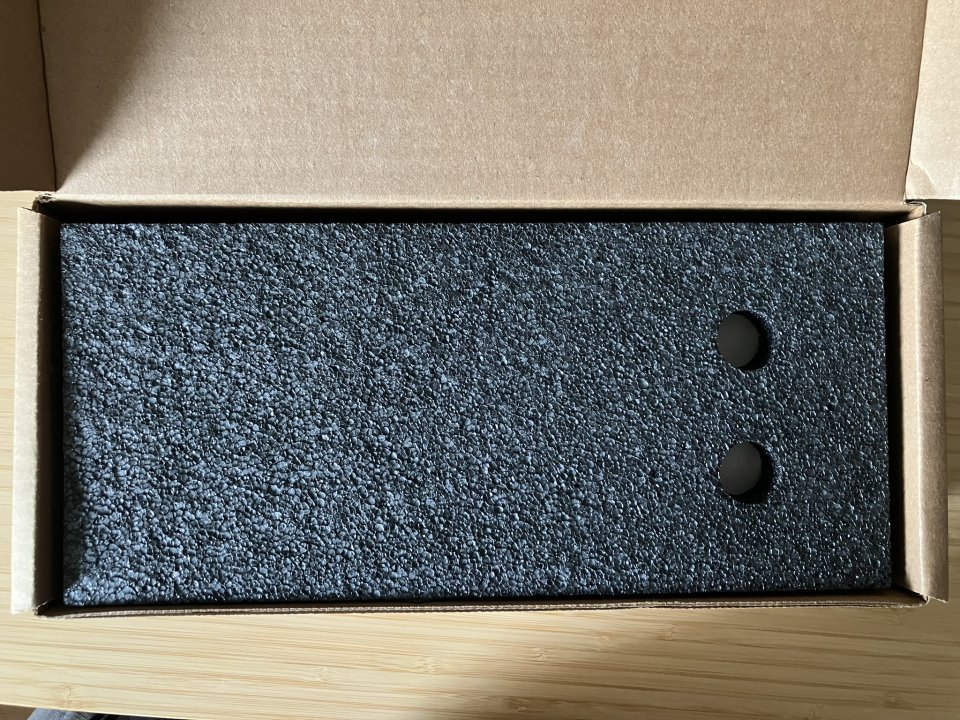 Sintetizador Vídeo Critter & Guitari EYESY última versión como nuevo