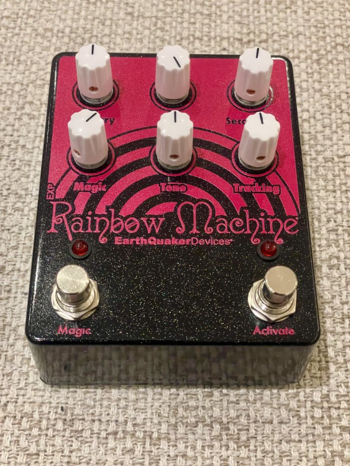Earthquaker Devices Rainbow Machine
