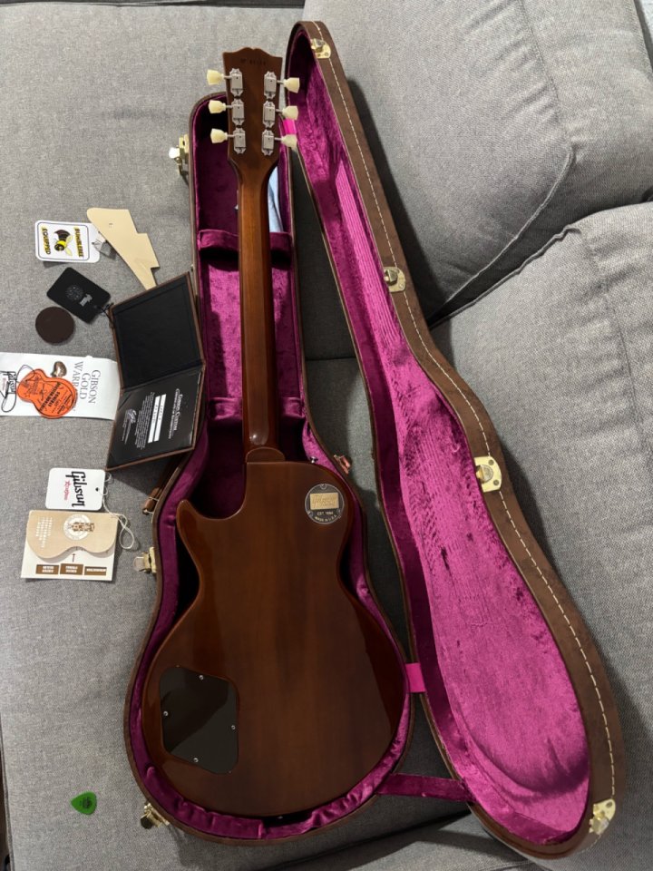 Gibson Les Paul Standard 1957 Reissue de segunda mano · Foto 2 de 5 · Murcia · 3500 €