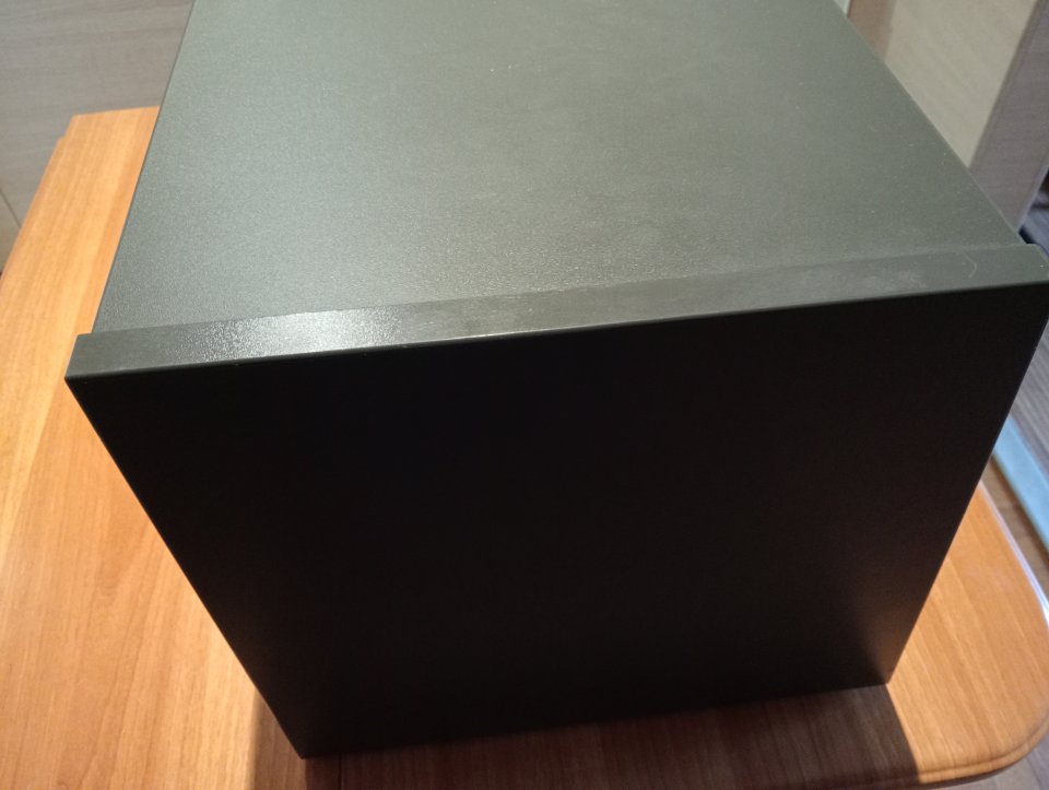 Thon Studio Desktop Rack 6 U