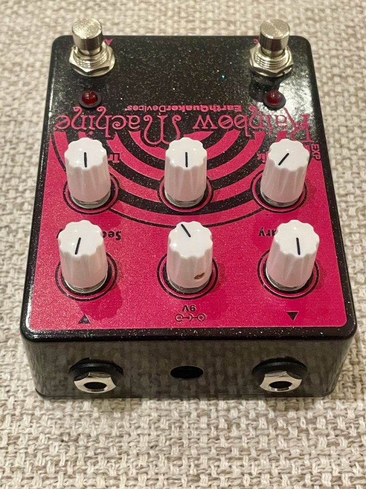 Earthquaker Devices Rainbow Machine