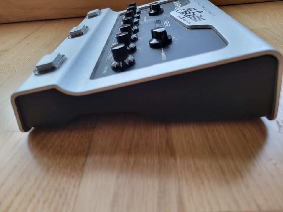 Bluguitar Amp1 Silver Edition de segunda mano · Foto 6 de 9 · Lugo · 350 €