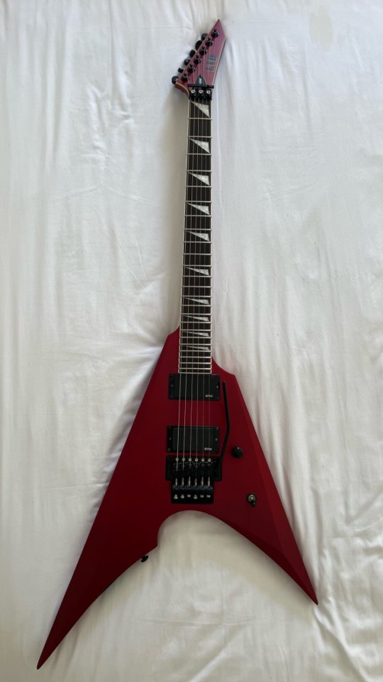 ESP LTD Arrow-1000 FR Korea 2022 CARS de segunda mano · Foto 2 de 10 · Bizkaia · 1500 €