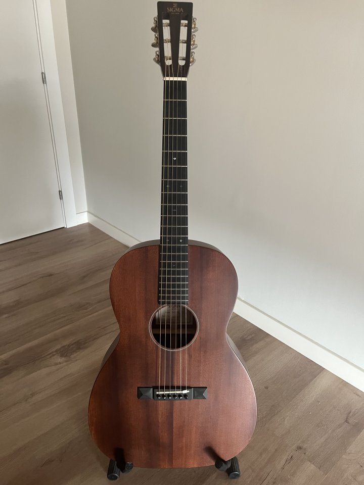 Sigma 000M-15S de segunda mano · Foto 1 de 6 · Murcia · 290 €