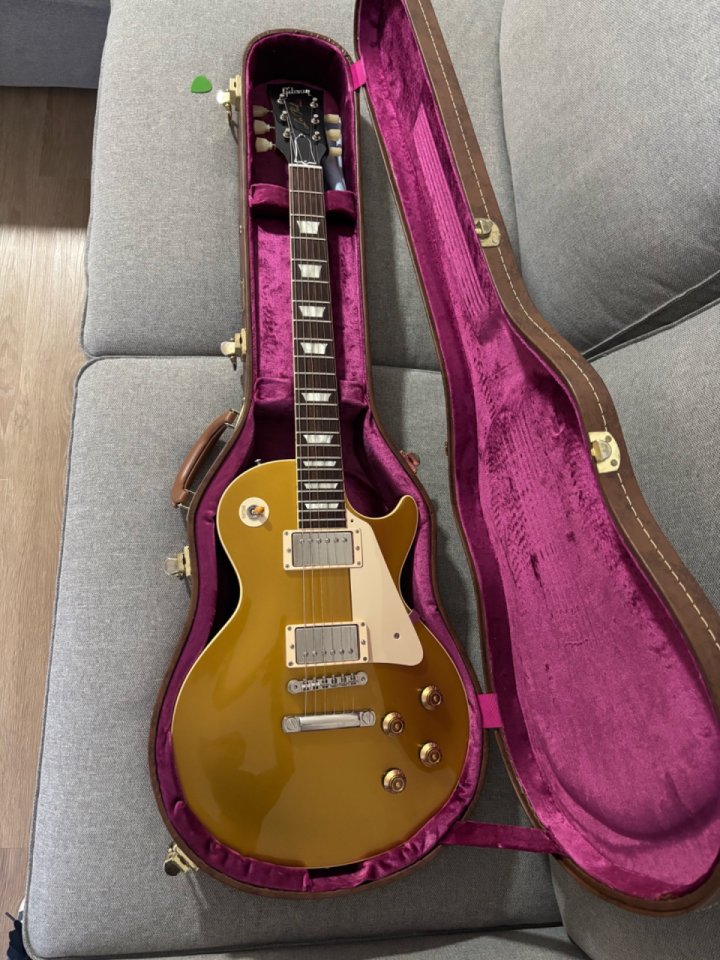 Gibson Les Paul Standard 1957 Reissue de segunda mano · Foto 3 de 5 · Murcia · 3500 €