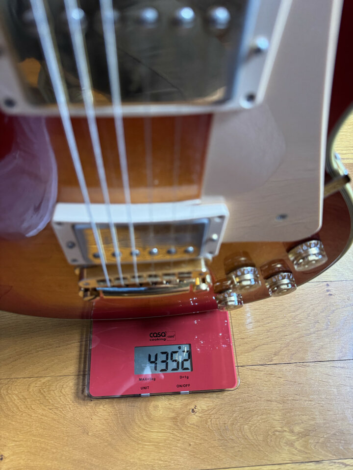 Gibson Les Paul Custom 1991