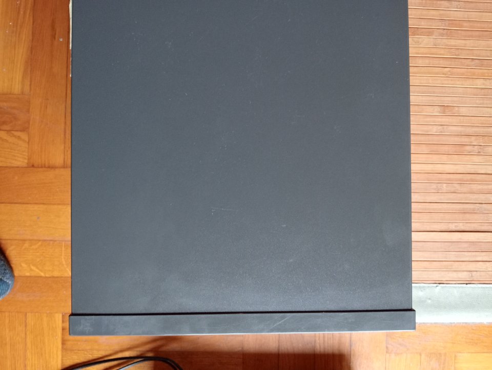 Thon Studio Desktop Rack 6 U