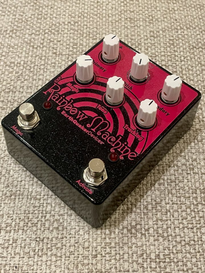 Earthquaker Devices Rainbow Machine