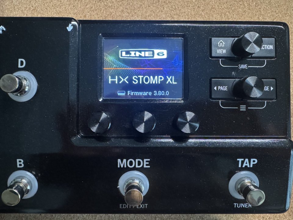 HX Stomp XL