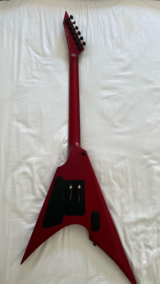 ESP LTD Arrow-1000 FR Korea 2022 CARS de segunda mano · Foto 3 de 10 · Bizkaia · 1500 €