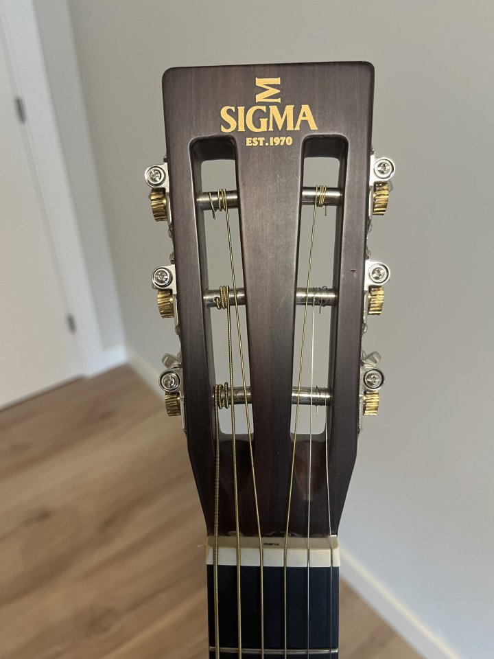 Sigma 000M-15S de segunda mano · Foto 2 de 6 · Murcia · 290 €