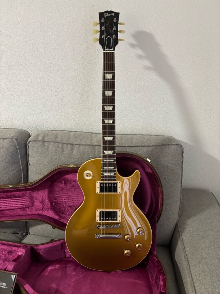 Gibson Les Paul Standard 1957 Reissue de segunda mano · Foto 4 de 5 · Murcia · 3500 €